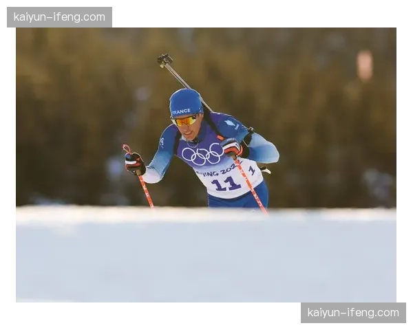 法国队冬季两项男子接力逆转夺金 收获队史该项目首枚奥运金牌