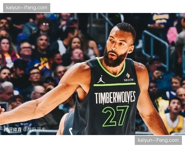 森林狼戈贝尔内线终结效率，挡拆顺下质量影响进攻